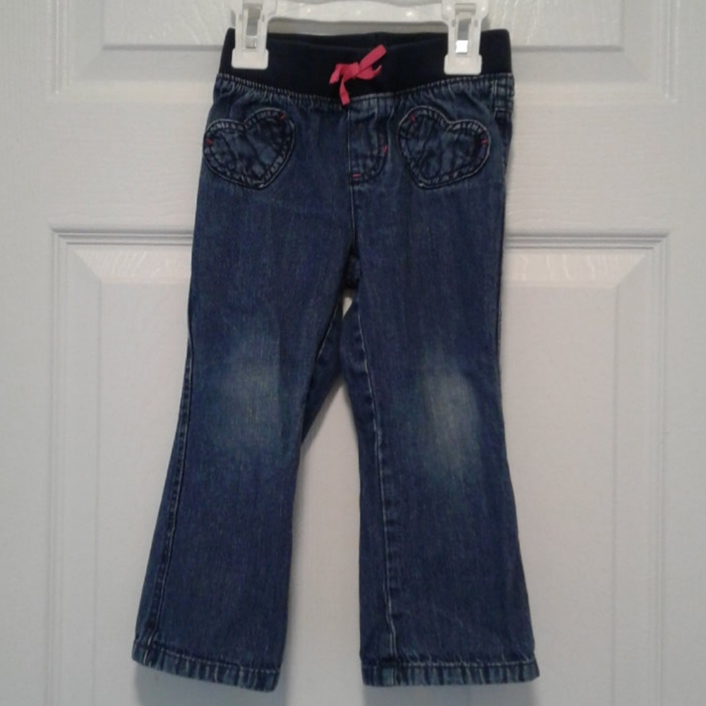 Girls jeans size 3t